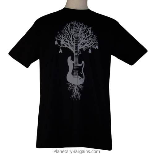 Guitar Tree Shirt